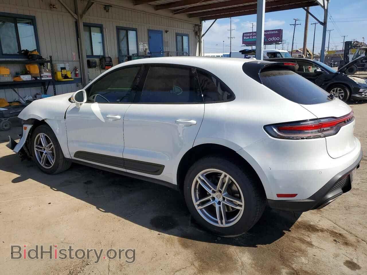2024 PORSCHE MACAN - VIN: WP1AA2A53RLB04497 - Photo 2