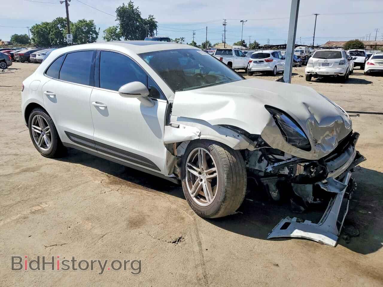 2024 PORSCHE MACAN - VIN: WP1AA2A53RLB04497 - Photo 4