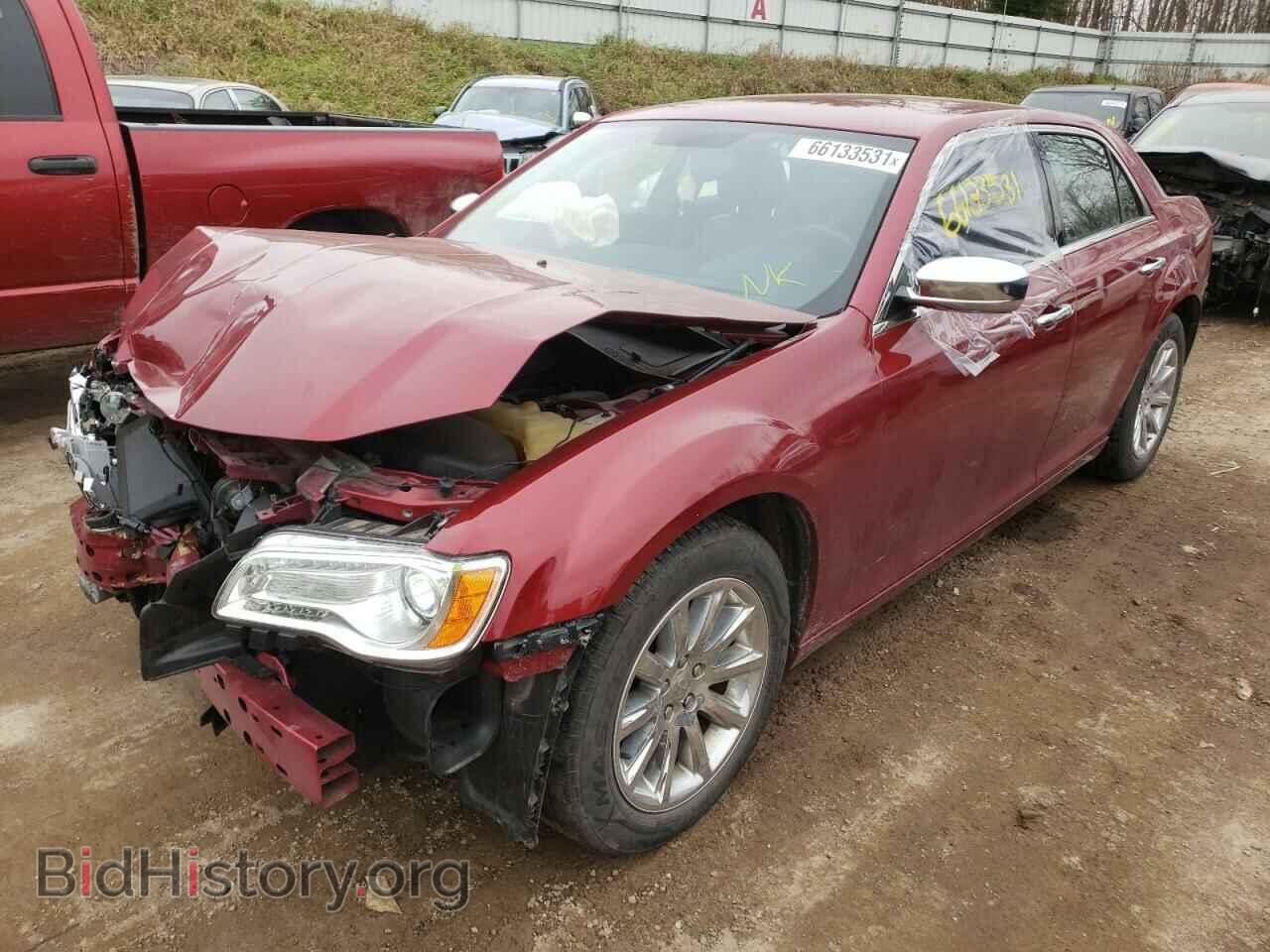 2012 CHRYSLER 300 - VIN: 2C3CCACG5CH279114 - Фото 2