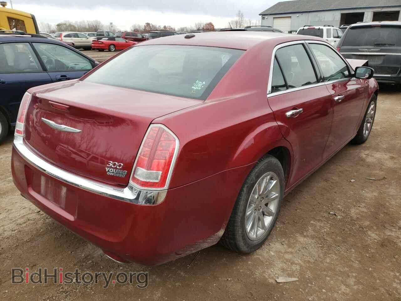 2012 CHRYSLER 300 - VIN: 2C3CCACG5CH279114 - Фото 4
