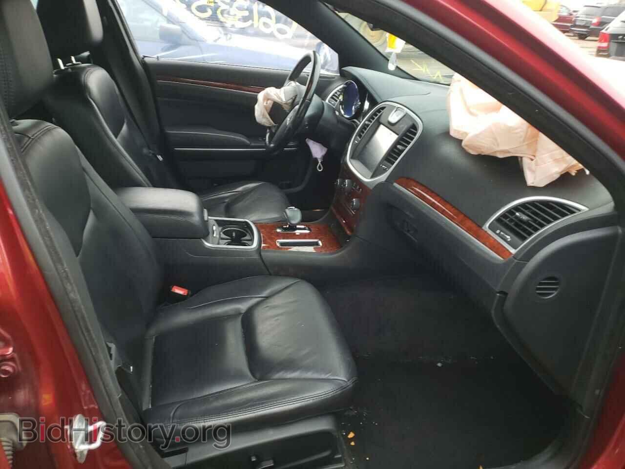 2012 CHRYSLER 300 - VIN: 2C3CCACG5CH279114 - Фото 5