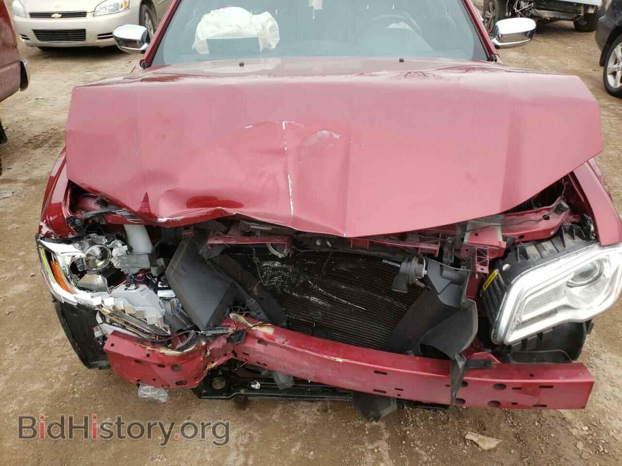2012 CHRYSLER 300 - VIN: 2C3CCACG5CH279114 - Фото 7