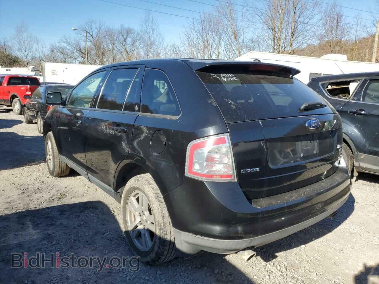 2007 FORD EDGE - VIN: 2FMDK38C97BB41956 - Фото 3