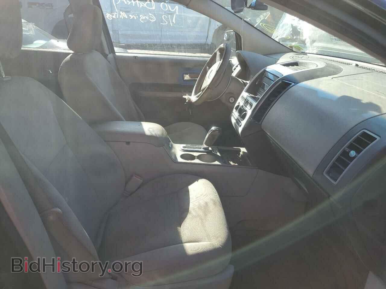 2007 FORD EDGE - VIN: 2FMDK38C97BB41956 - Фото 5
