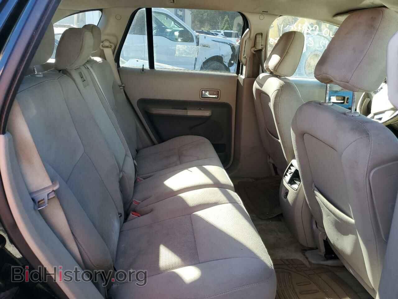 2007 FORD EDGE - VIN: 2FMDK38C97BB41956 - Фото 6