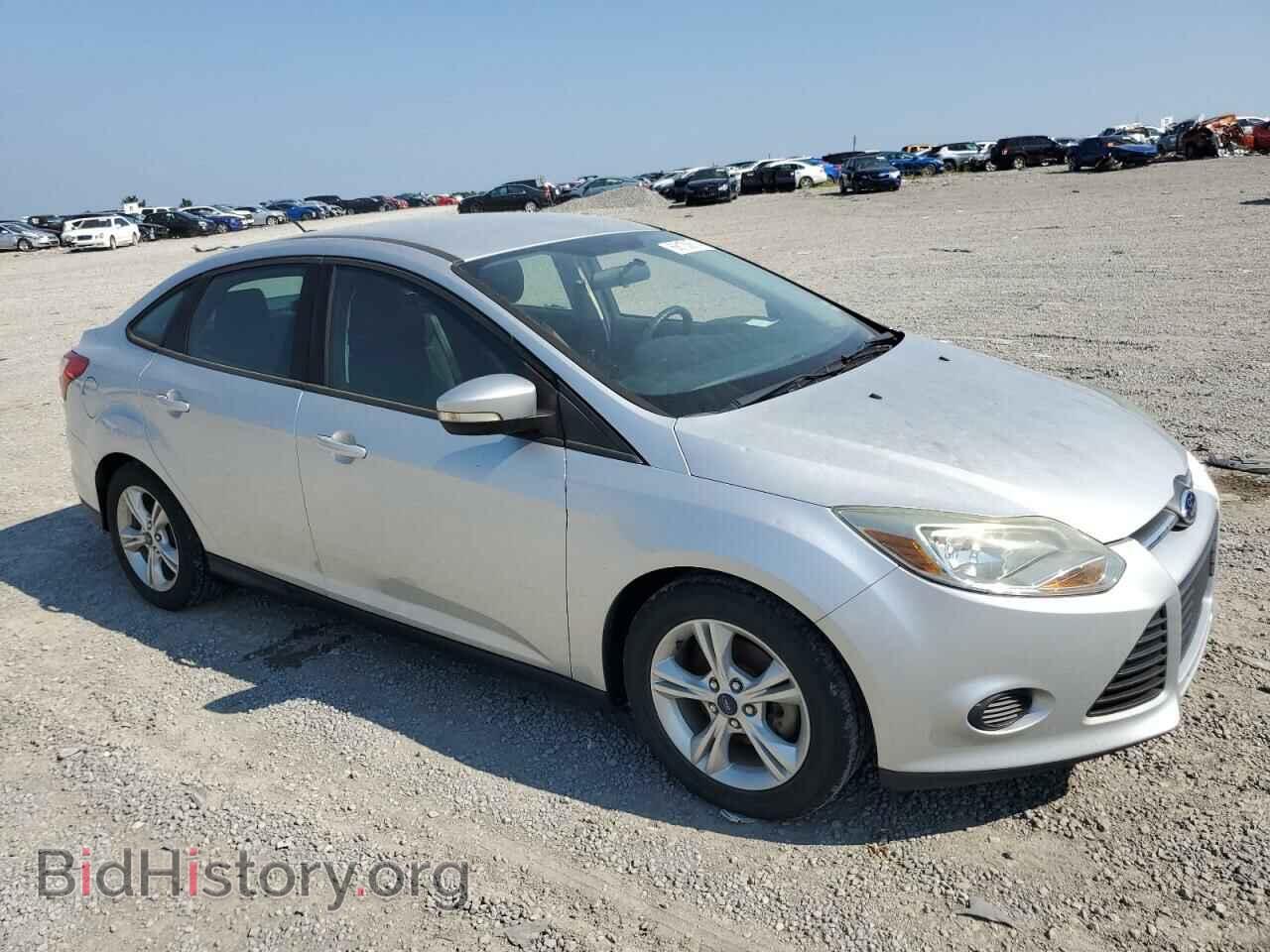 2014 FORD FOCUS - VIN: 1FADP3F22EL367923 - Фото 4
