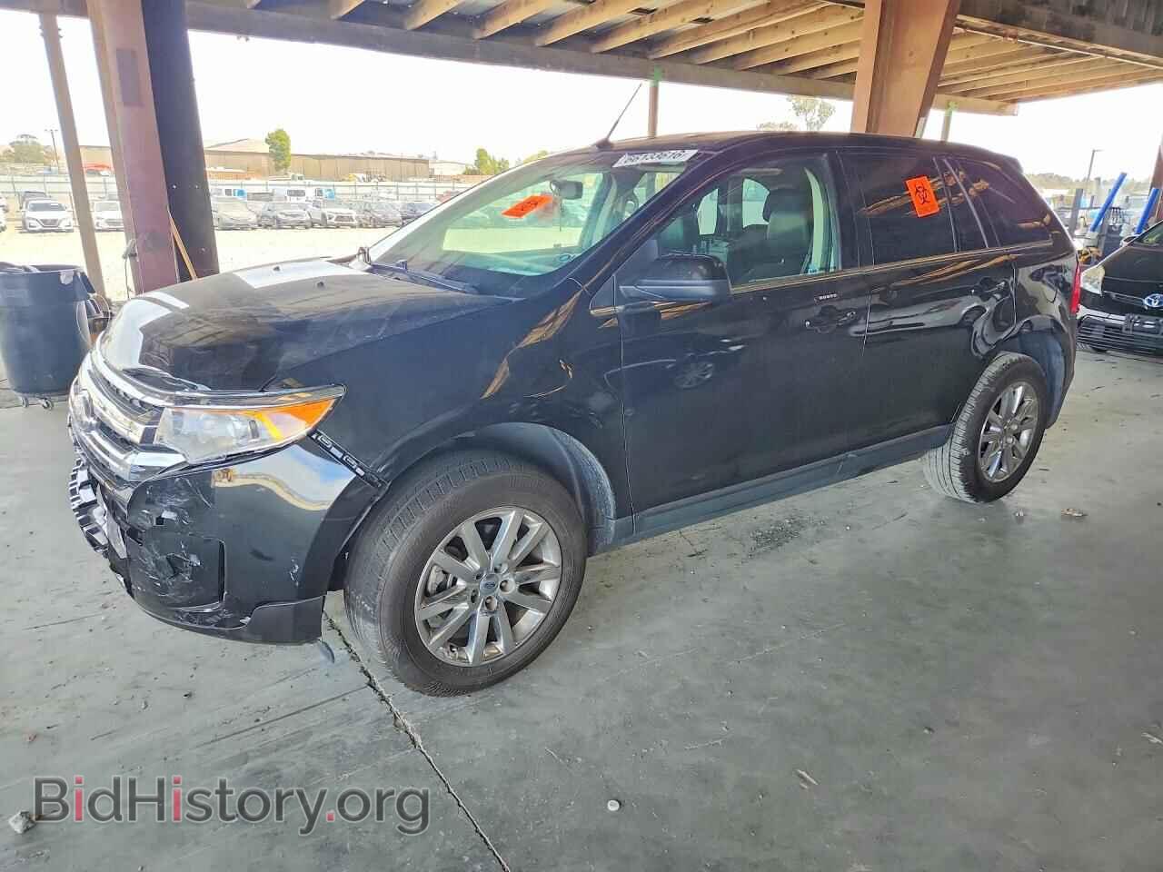 Photo 2FMDK3KC2EBA19610 - FORD EDGE 2014