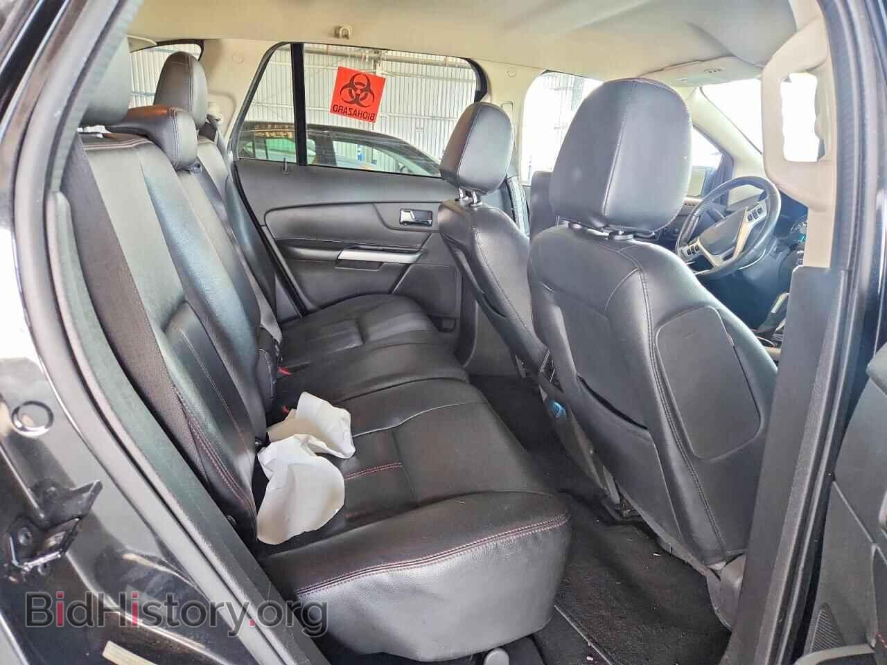 2014 FORD EDGE - VIN: 2FMDK3KC2EBA19610 - Photo 11