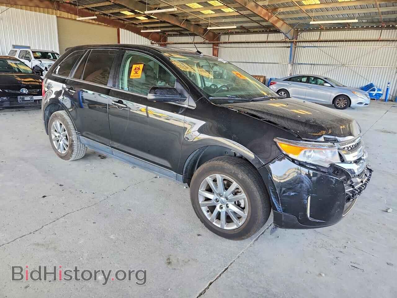 2014 FORD EDGE - VIN: 2FMDK3KC2EBA19610 - Photo 4