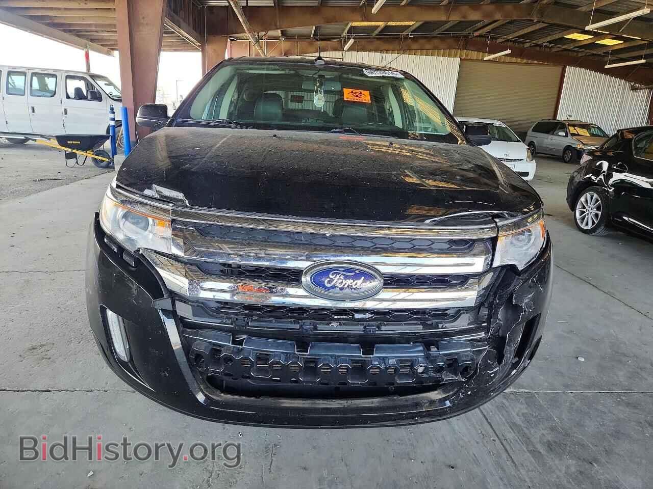 2014 FORD EDGE - VIN: 2FMDK3KC2EBA19610 - Photo 5