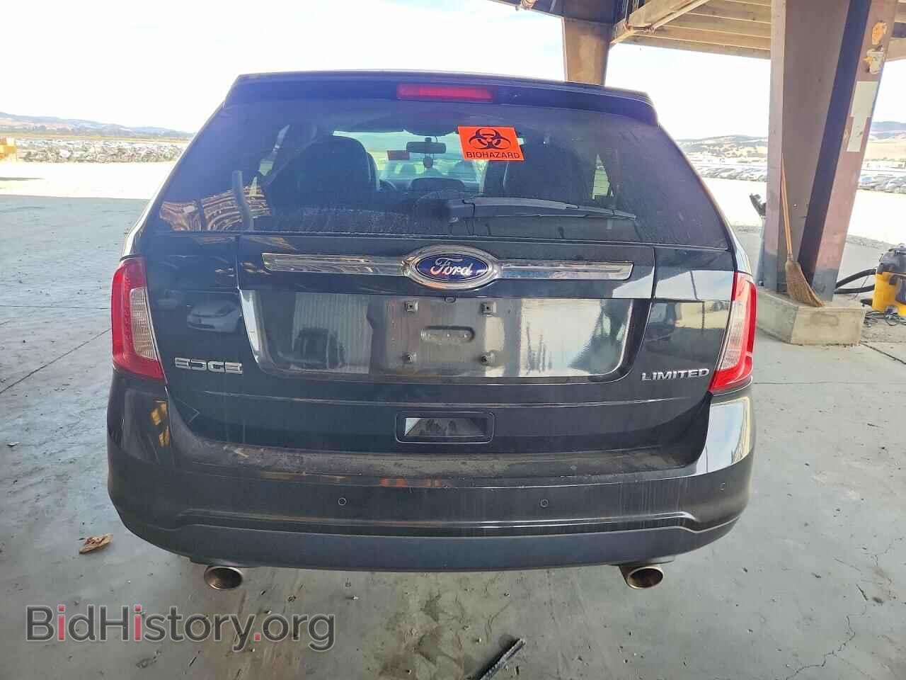 2014 FORD EDGE - VIN: 2FMDK3KC2EBA19610 - Photo 6