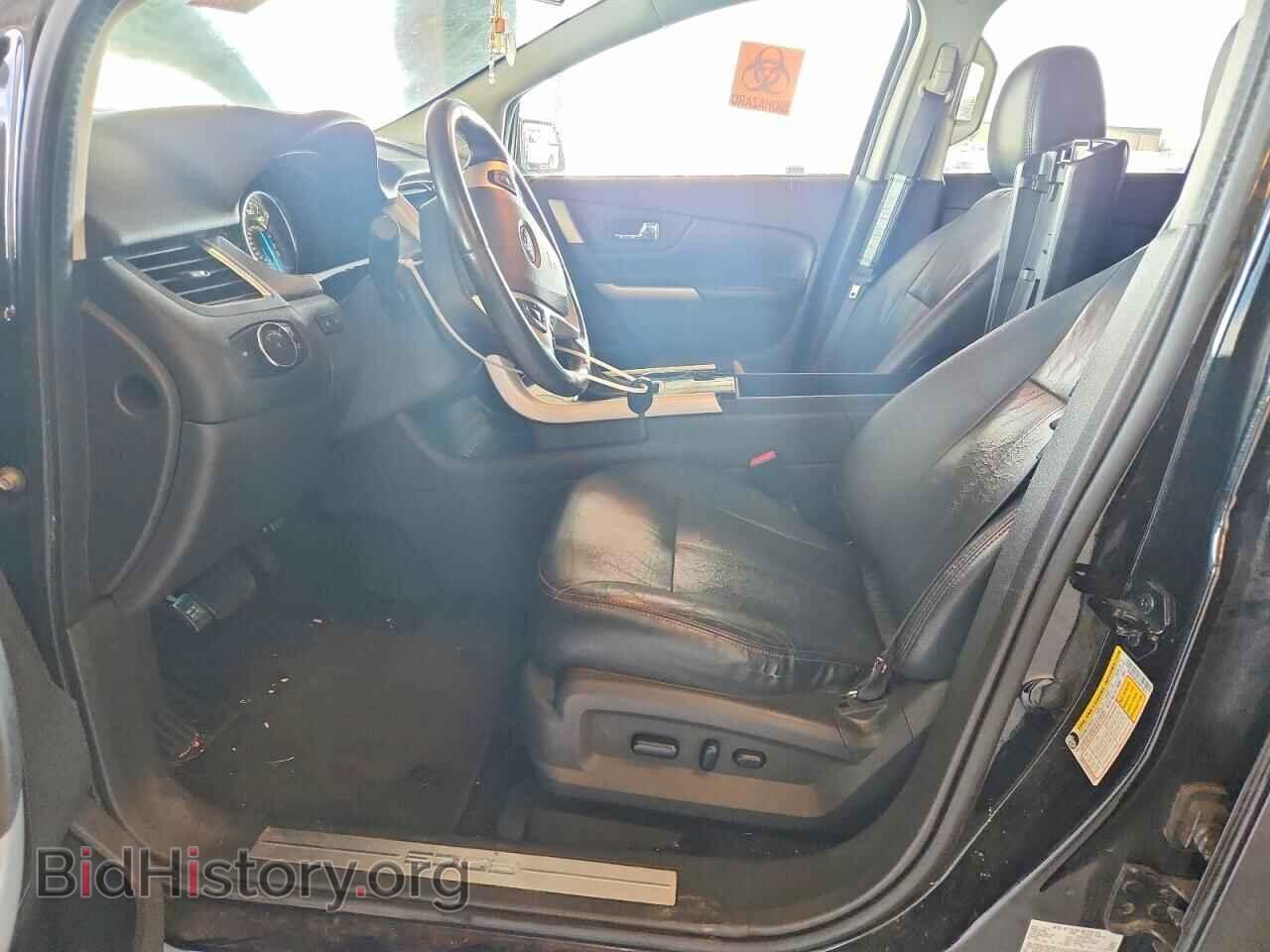 2014 FORD EDGE - VIN: 2FMDK3KC2EBA19610 - Photo 7
