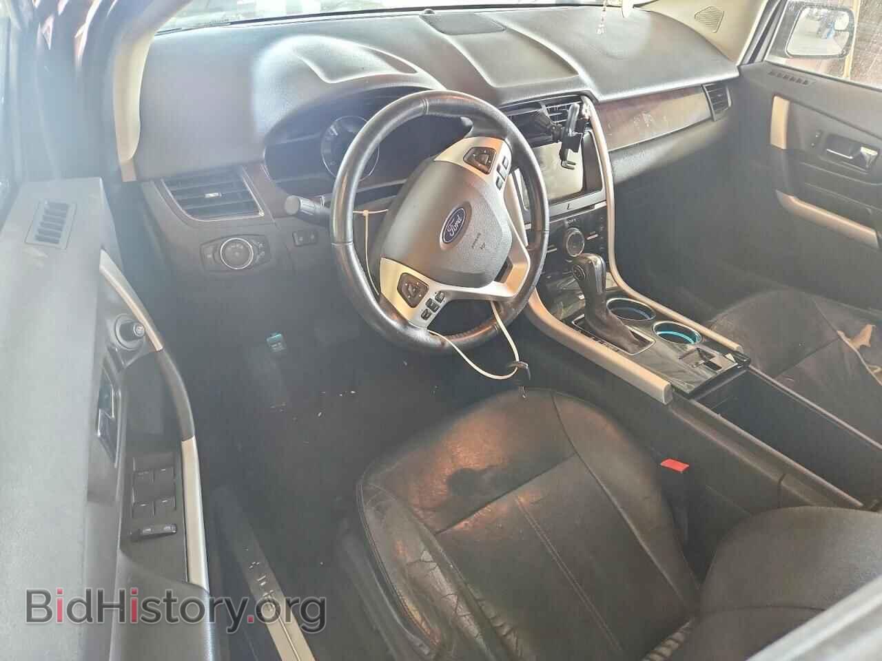 2014 FORD EDGE - VIN: 2FMDK3KC2EBA19610 - Photo 8