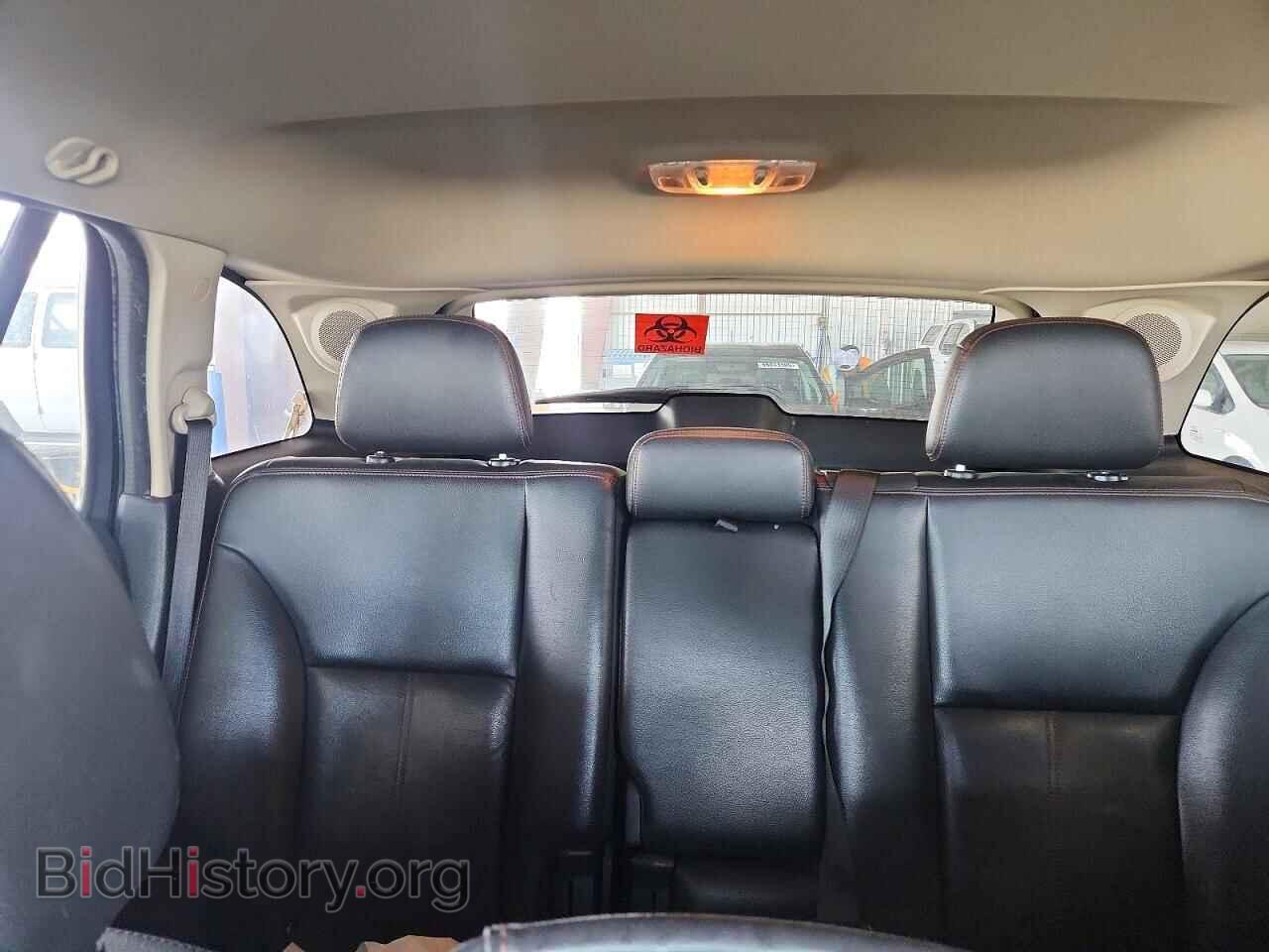 2014 FORD EDGE - VIN: 2FMDK3KC2EBA19610 - Photo 10