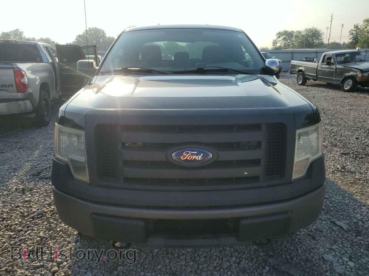 2011 FORD F-150 - VIN: 1FTFX1EF4BFC30052 - Фото 5