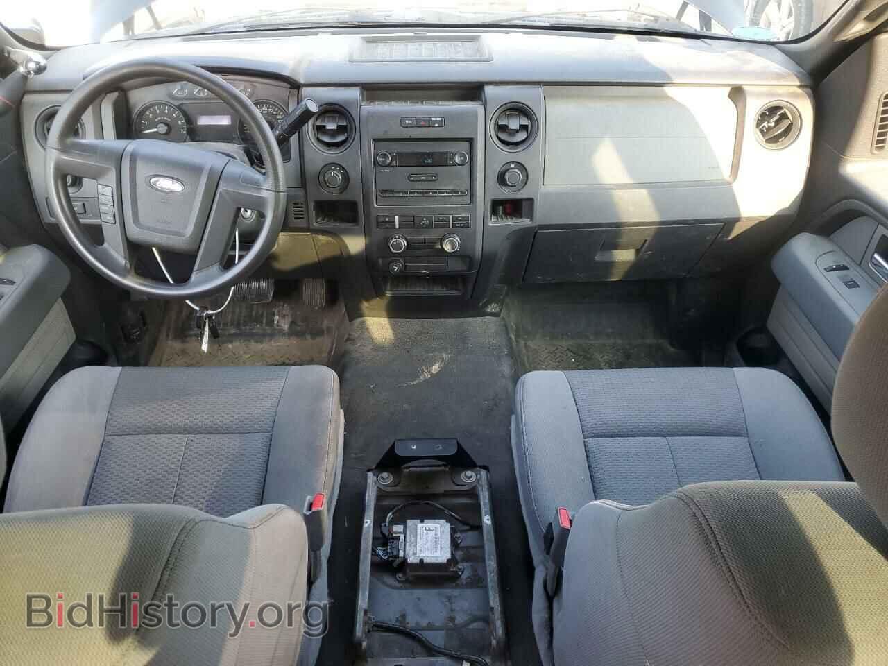 2011 FORD F-150 - VIN: 1FTFX1EF4BFC30052 - Фото 8