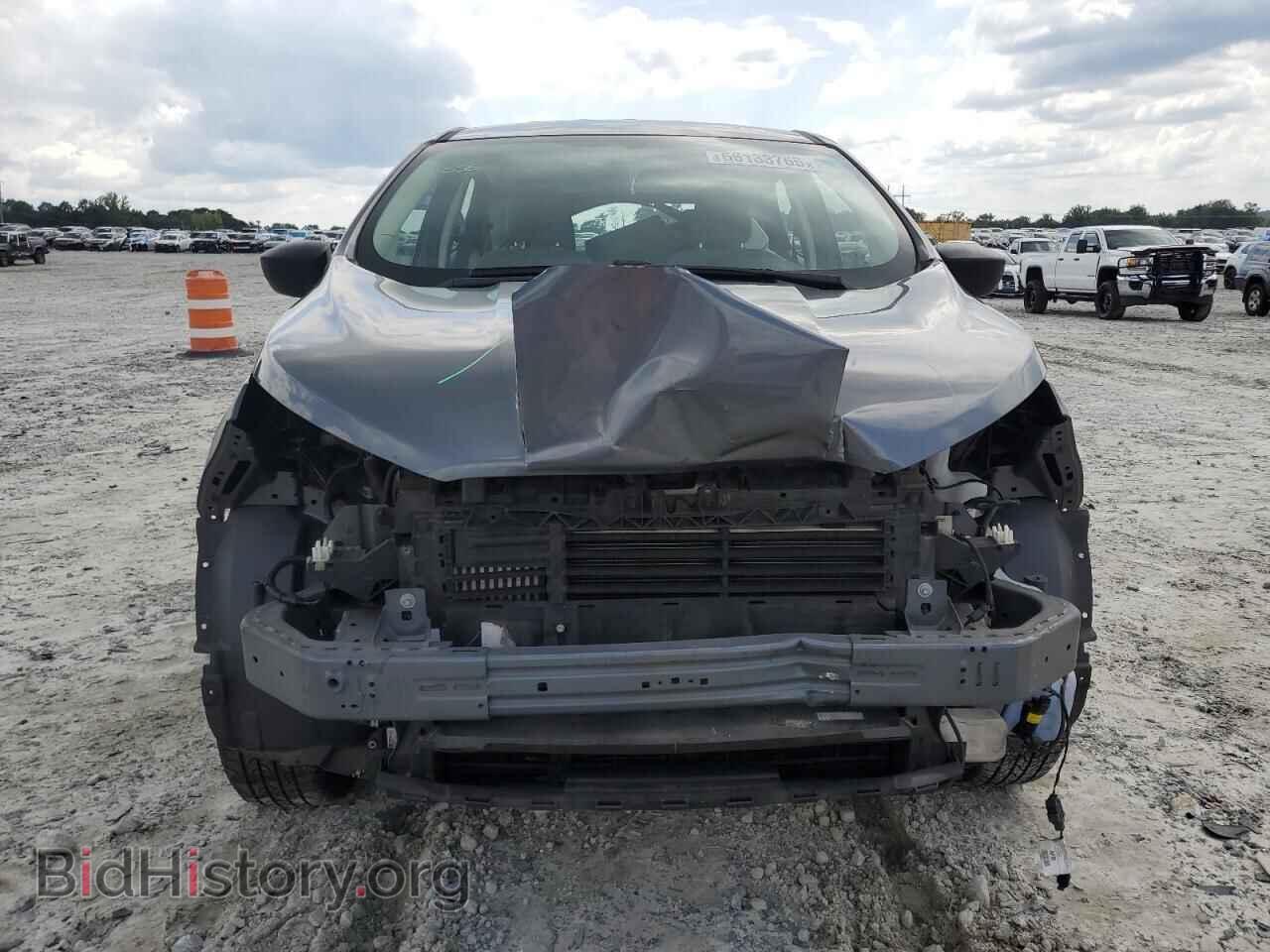 2021 FORD ECOSPORT - VIN: MAJ3S2FE1MC395709 - Фото 5
