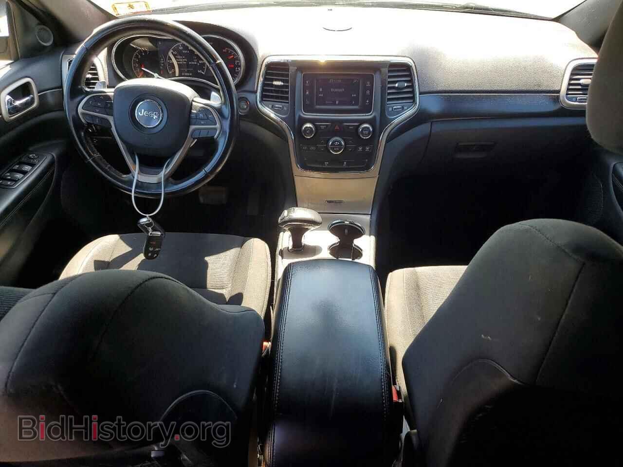 2014 JEEP CHEROKEE - VIN: 1C4RJFAG9EC219628 - Фото 8