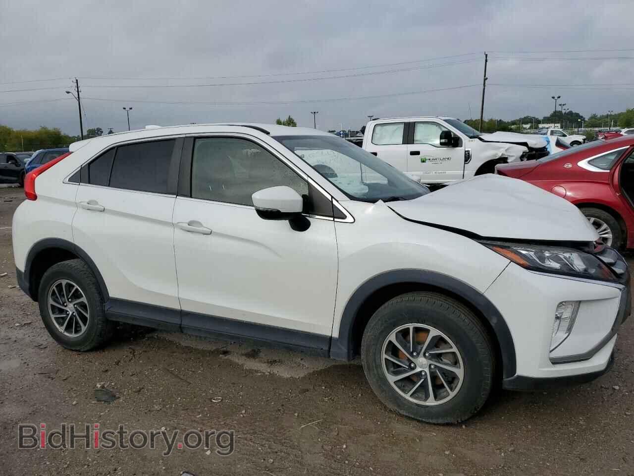 2020 MITSUBISHI ECLIPSE - VIN: JA4AT3AAXLZ007102 - Photo 4