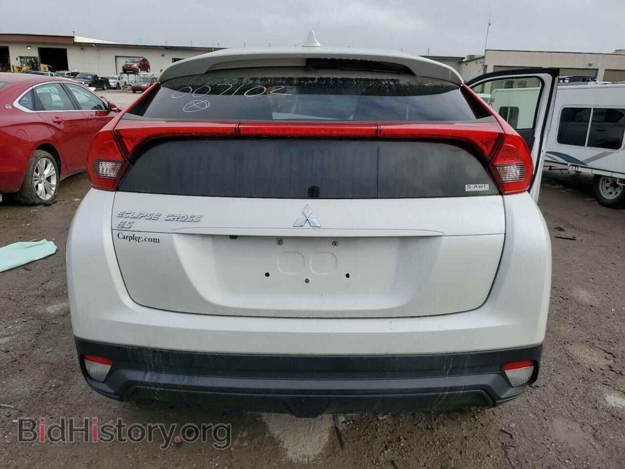 2020 MITSUBISHI ECLIPSE - VIN: JA4AT3AAXLZ007102 - Photo 6