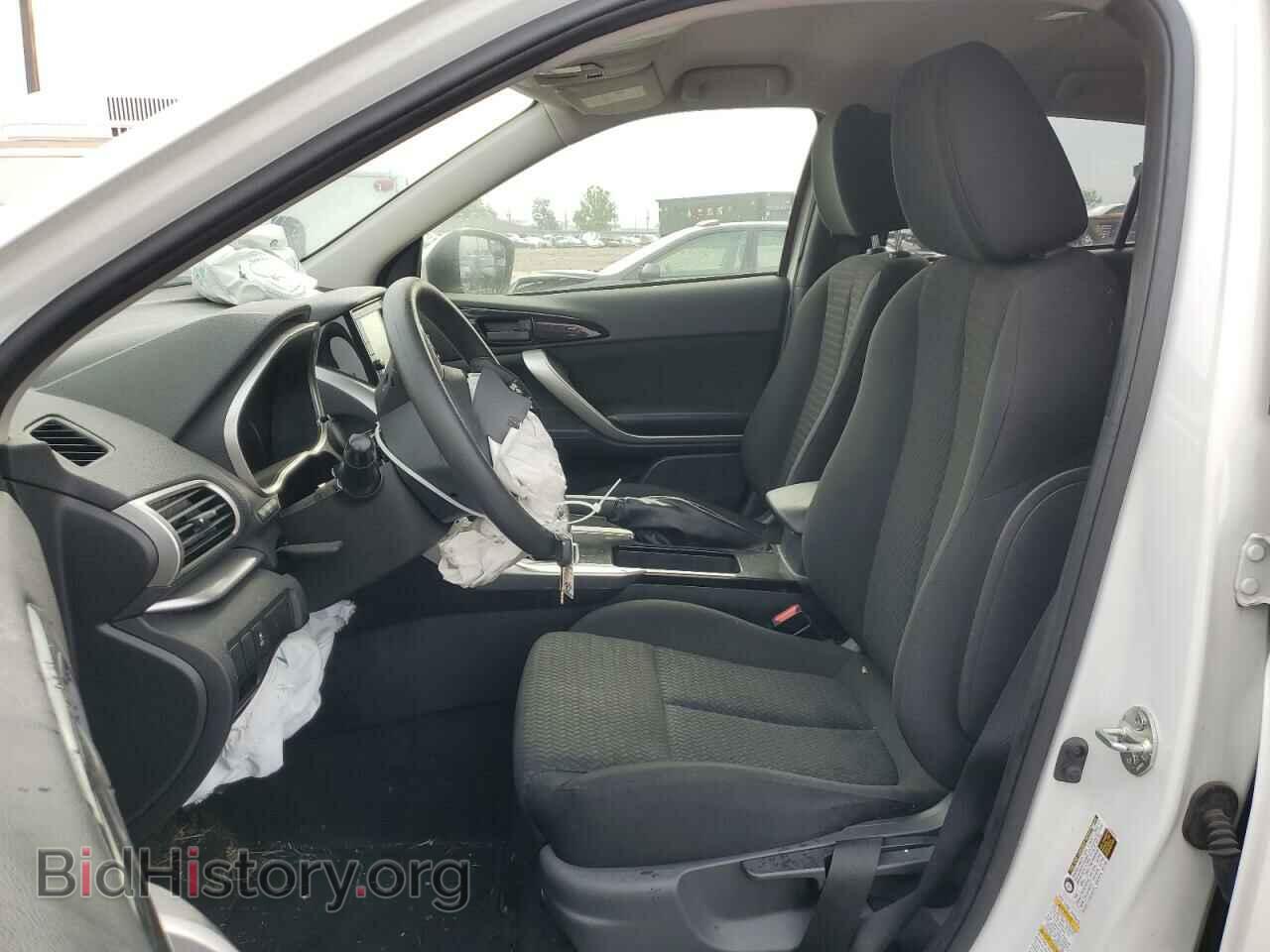 2020 MITSUBISHI ECLIPSE - VIN: JA4AT3AAXLZ007102 - Photo 7