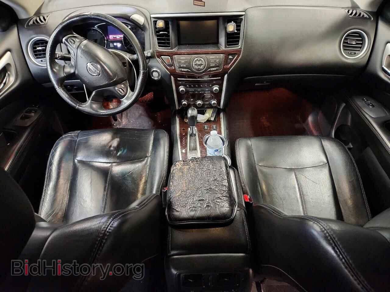 2014 NISSAN PATHFINDER - VIN: 5N1AR2MM3EC607952 - Photo 8