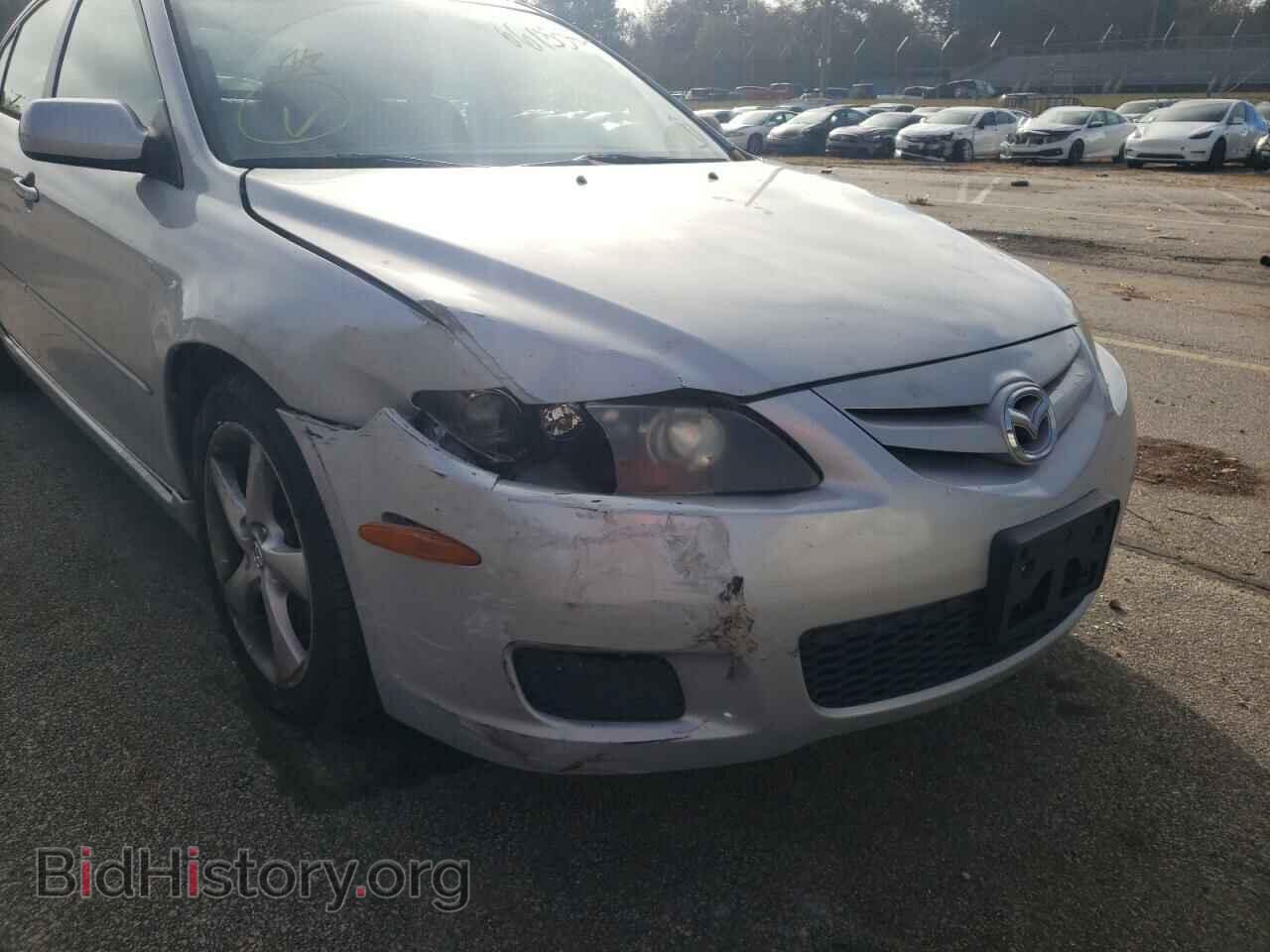 2007 MAZDA 6 - VIN: 1YVHP84C575M48033 - Фото 9