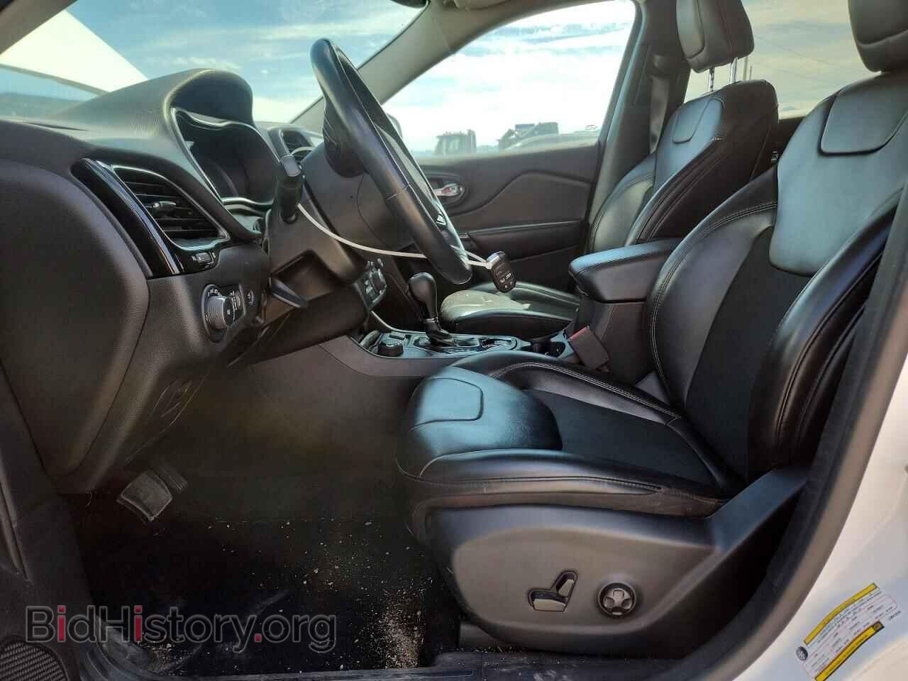 2020 JEEP CHEROKEE - VIN: 1C4PJMLN0LD541315 - Фото 7