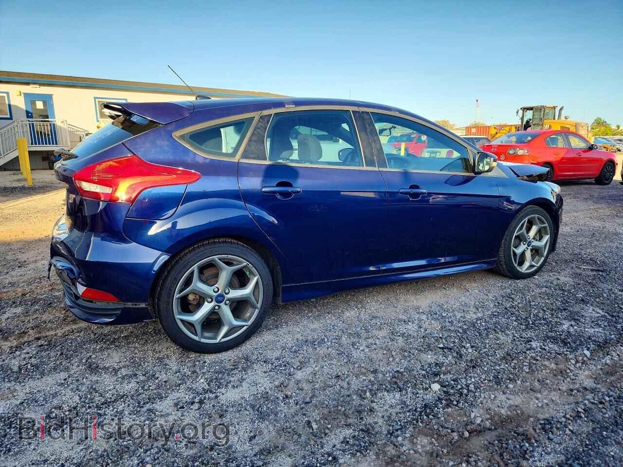 2017 FORD FOCUS - VIN: 1FADP3L90HL319665 - Photo 3