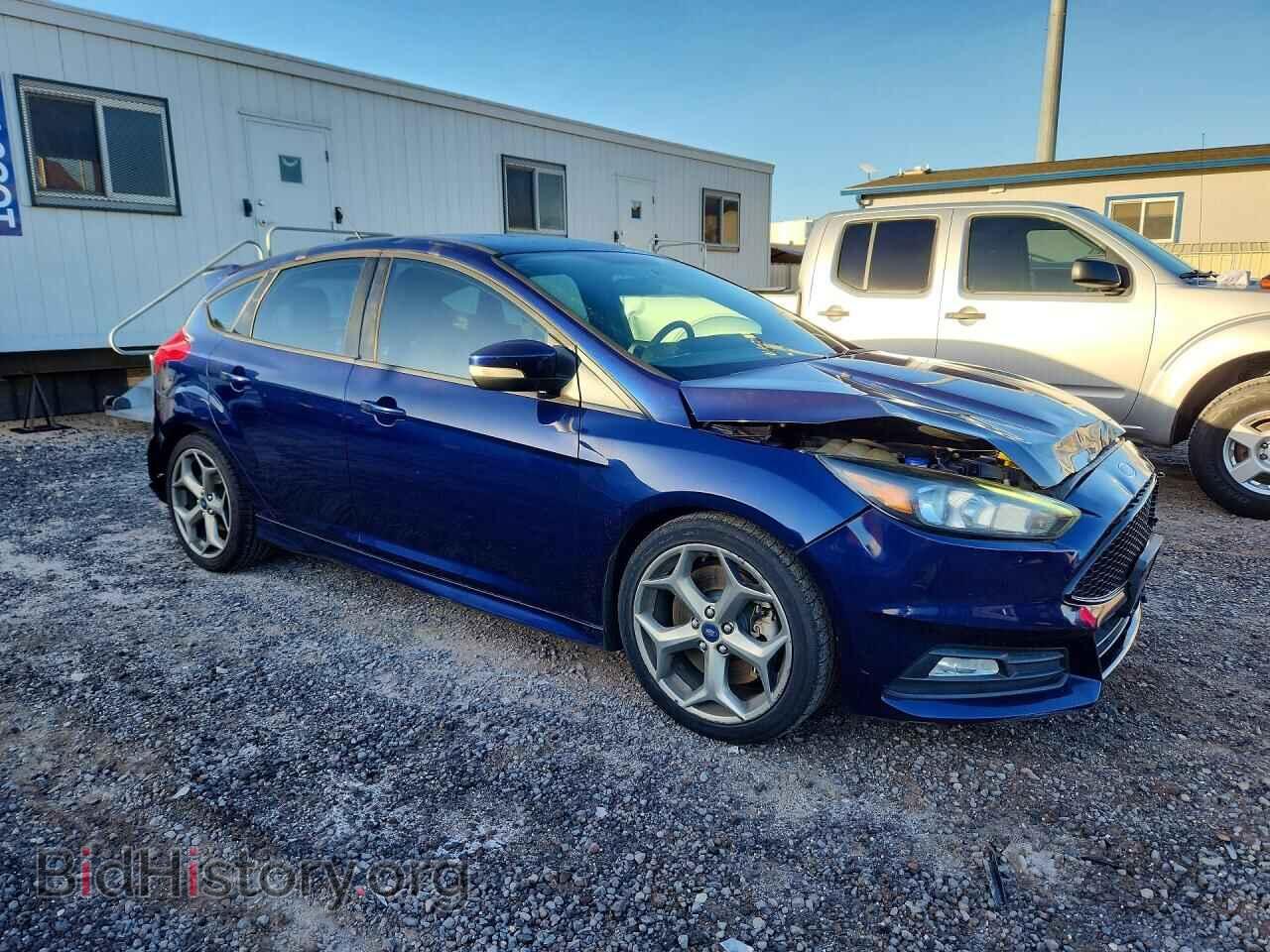 2017 FORD FOCUS - VIN: 1FADP3L90HL319665 - Photo 4
