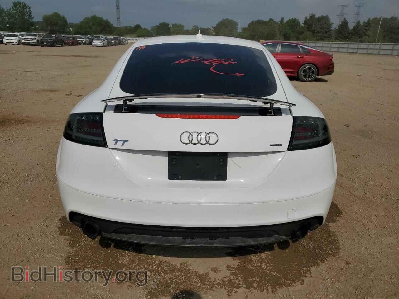 2013 AUDI TT - VIN: TRUBFAFKXD1010191 - Фото 6