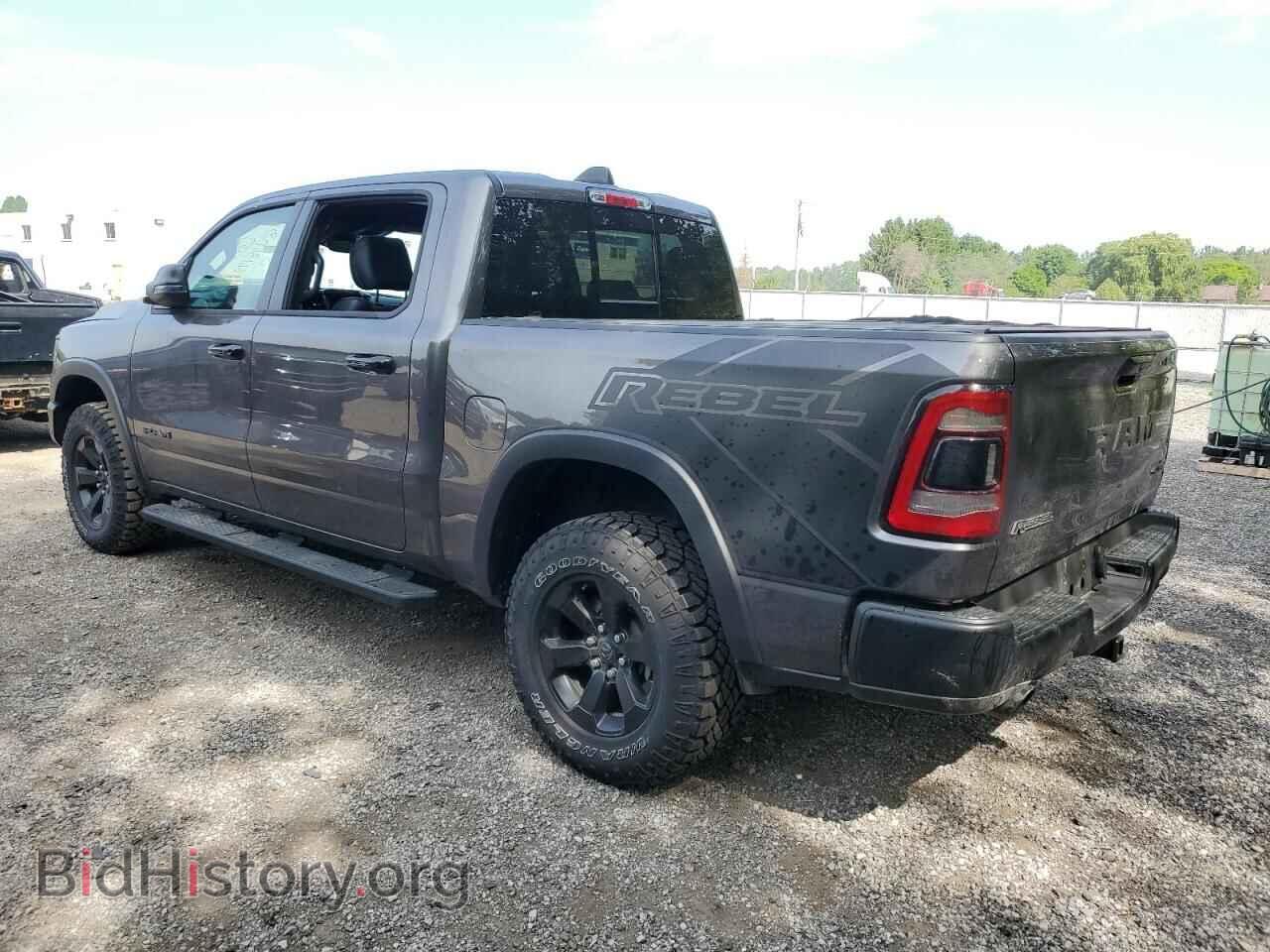 2023 RAM 1500 - VIN: 1C6SRFLT1PN668899 - Фото 2