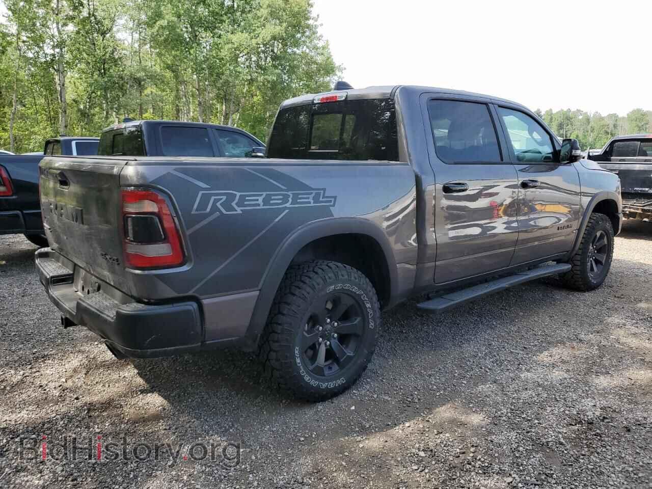 2023 RAM 1500 - VIN: 1C6SRFLT1PN668899 - Фото 3
