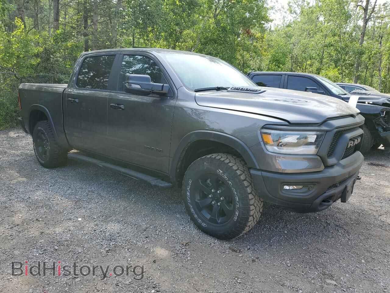 2023 RAM 1500 - VIN: 1C6SRFLT1PN668899 - Фото 4
