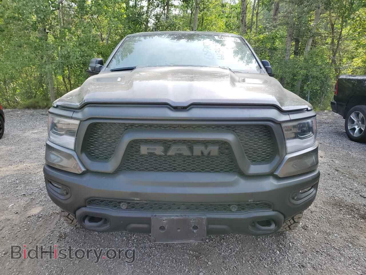 2023 RAM 1500 - VIN: 1C6SRFLT1PN668899 - Фото 5
