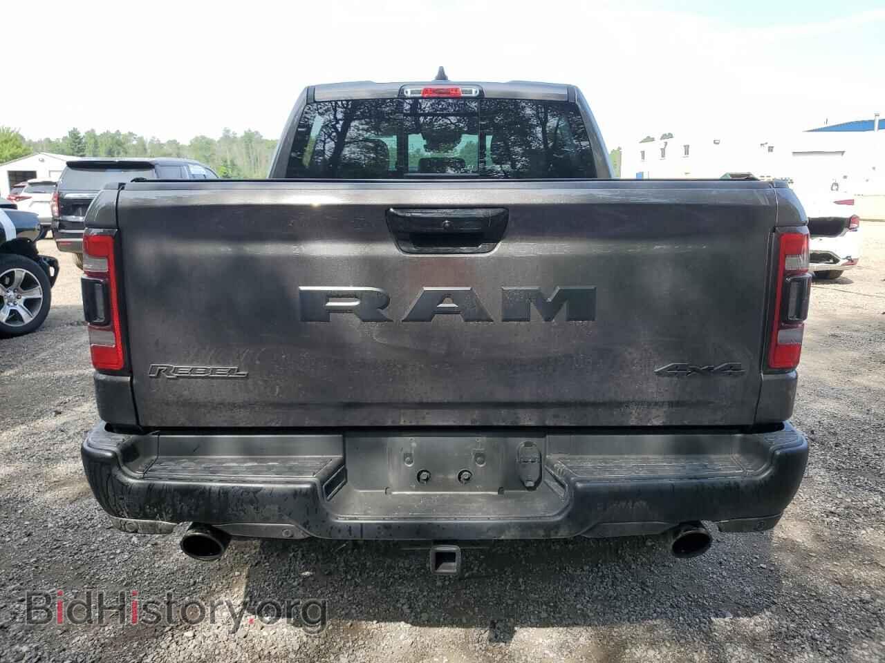 2023 RAM 1500 - VIN: 1C6SRFLT1PN668899 - Фото 6