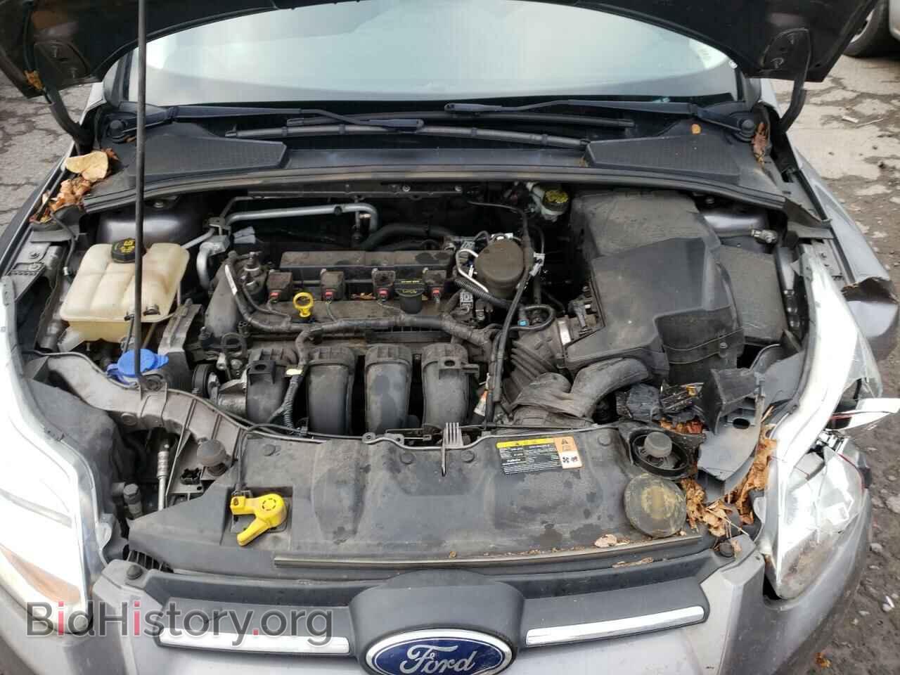 2013 FORD FOCUS - VIN: 1FADP3E21DL374880 - Фото 7
