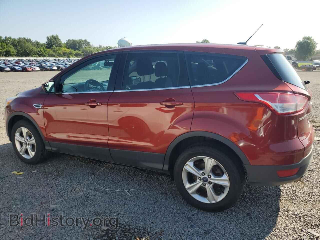 2014 FORD ESCAPE - VIN: 1FMCU9GX2EUC97566 - Фото 2