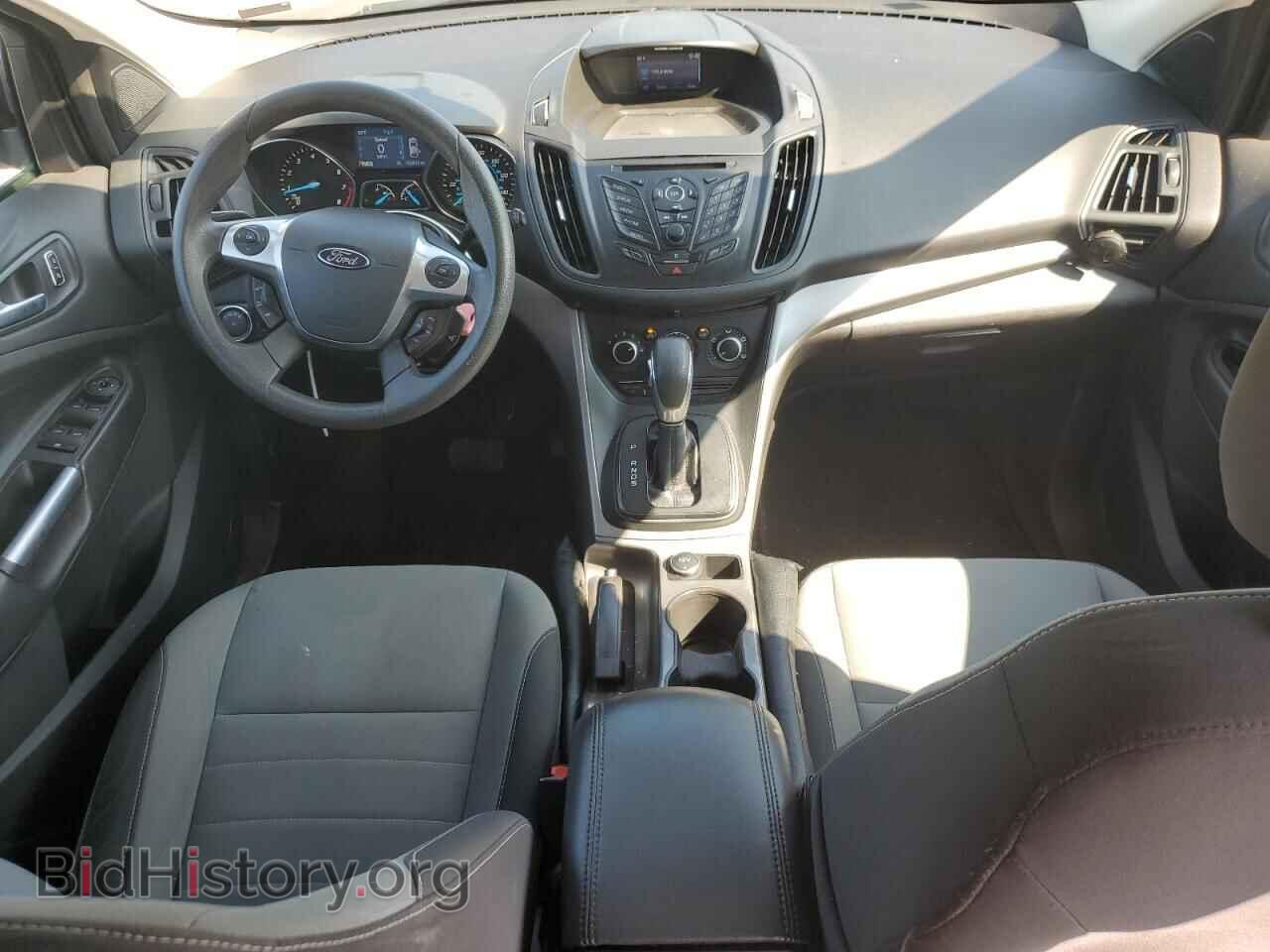 2014 FORD ESCAPE - VIN: 1FMCU9GX2EUC97566 - Фото 8