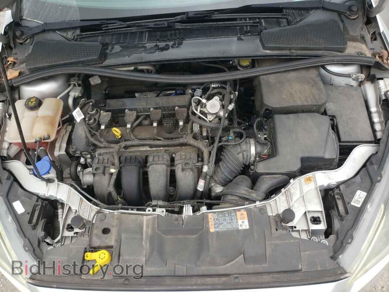 2016 FORD FOCUS - VIN: 1FADP3F26GL374070 - Фото 11