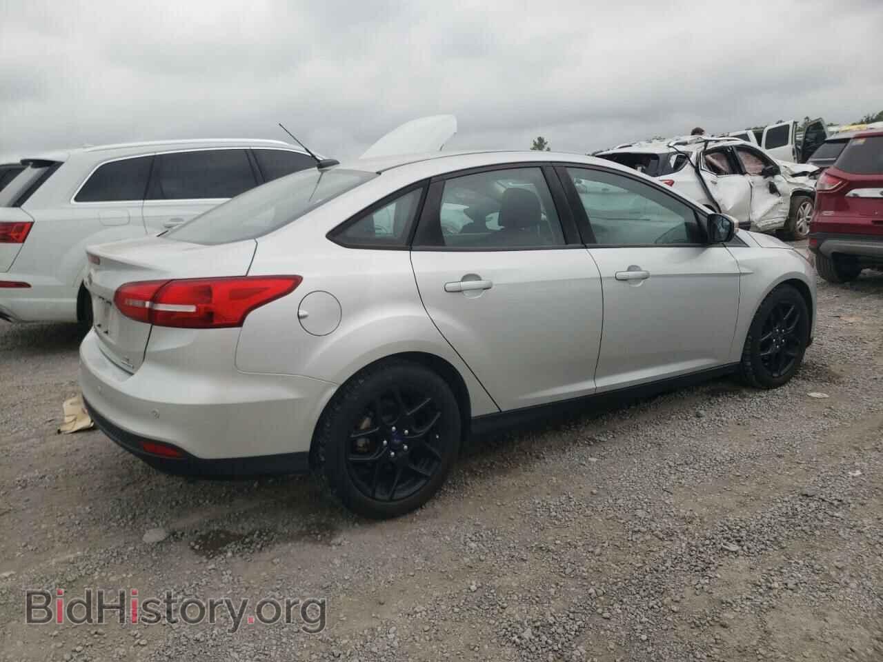 2016 FORD FOCUS - VIN: 1FADP3F26GL374070 - Фото 3