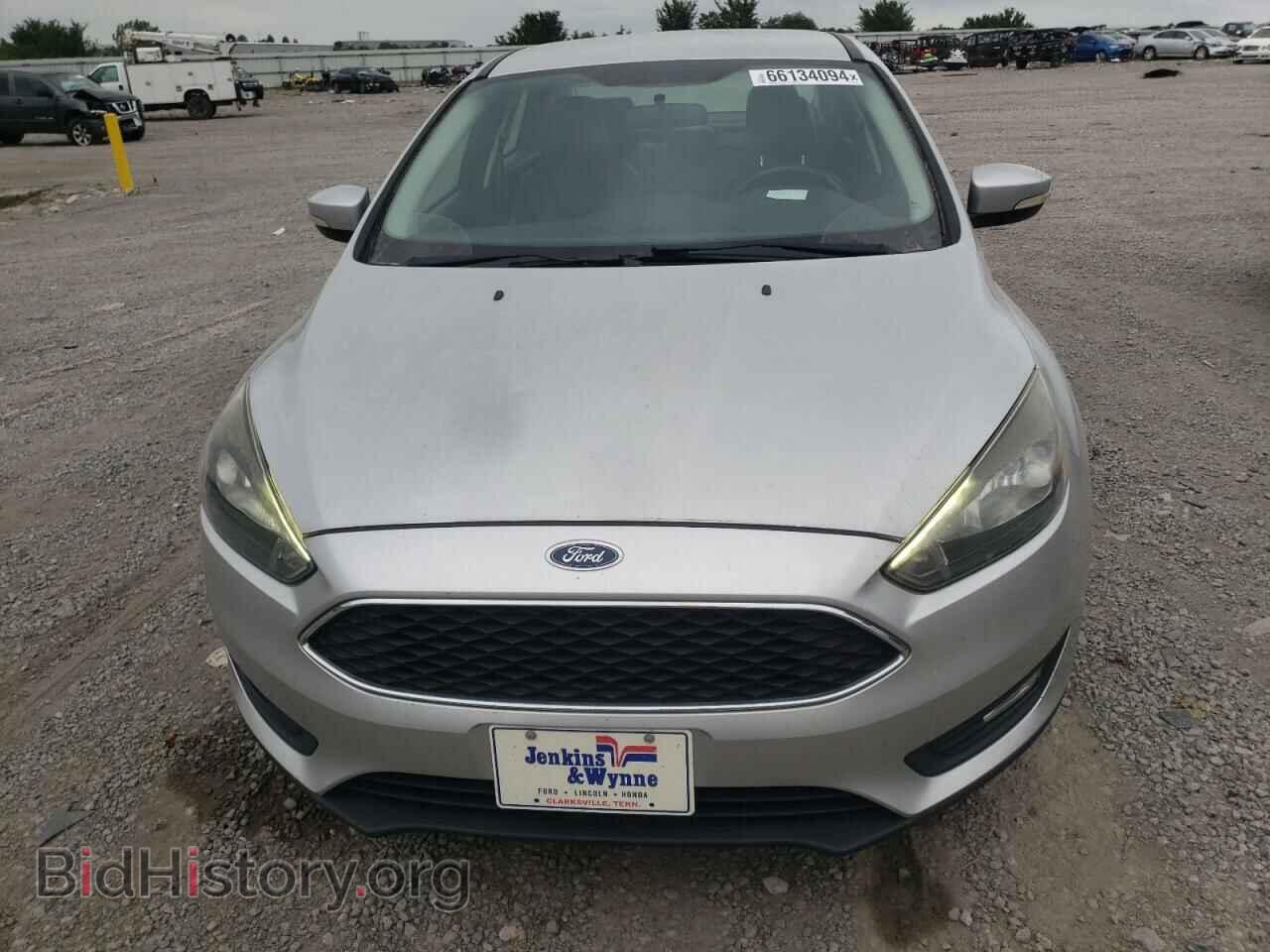 2016 FORD FOCUS - VIN: 1FADP3F26GL374070 - Фото 5