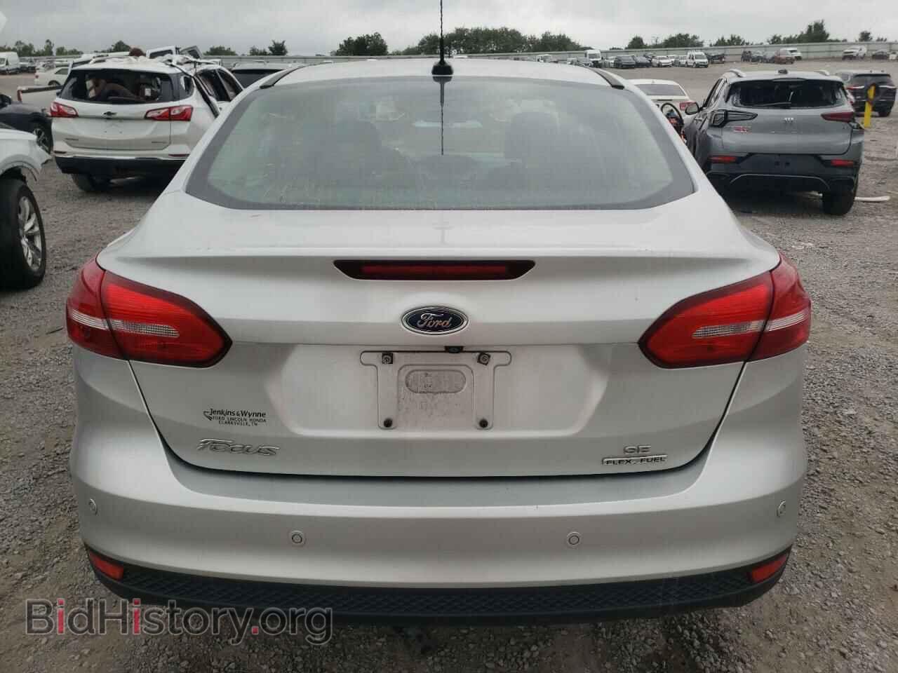2016 FORD FOCUS - VIN: 1FADP3F26GL374070 - Фото 6
