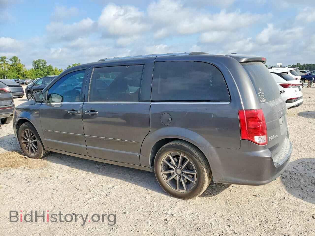 2017 DODGE CARAVAN - VIN: 2C4RDGCG7HR662267 - Photo 2