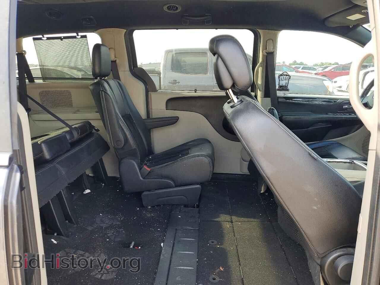 2017 DODGE CARAVAN - VIN: 2C4RDGCG7HR662267 - Photo 11