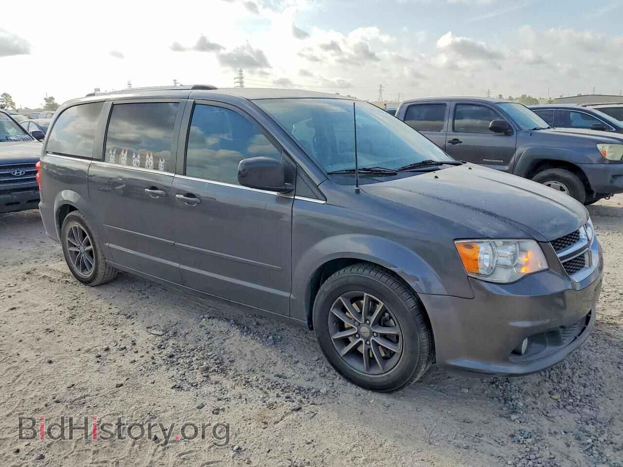 2017 DODGE CARAVAN - VIN: 2C4RDGCG7HR662267 - Photo 4