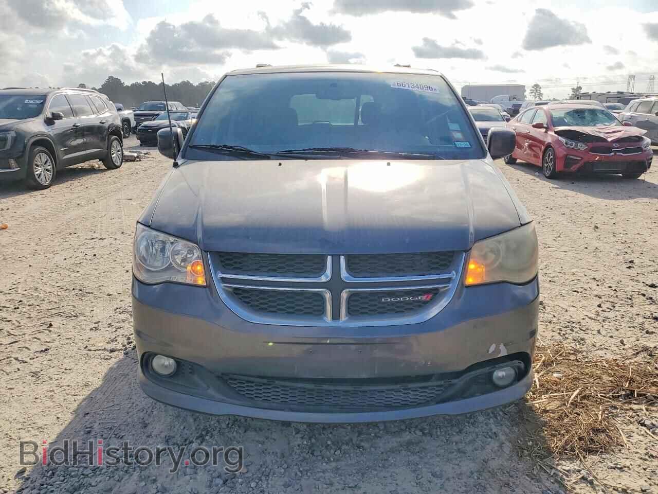 2017 DODGE CARAVAN - VIN: 2C4RDGCG7HR662267 - Photo 5