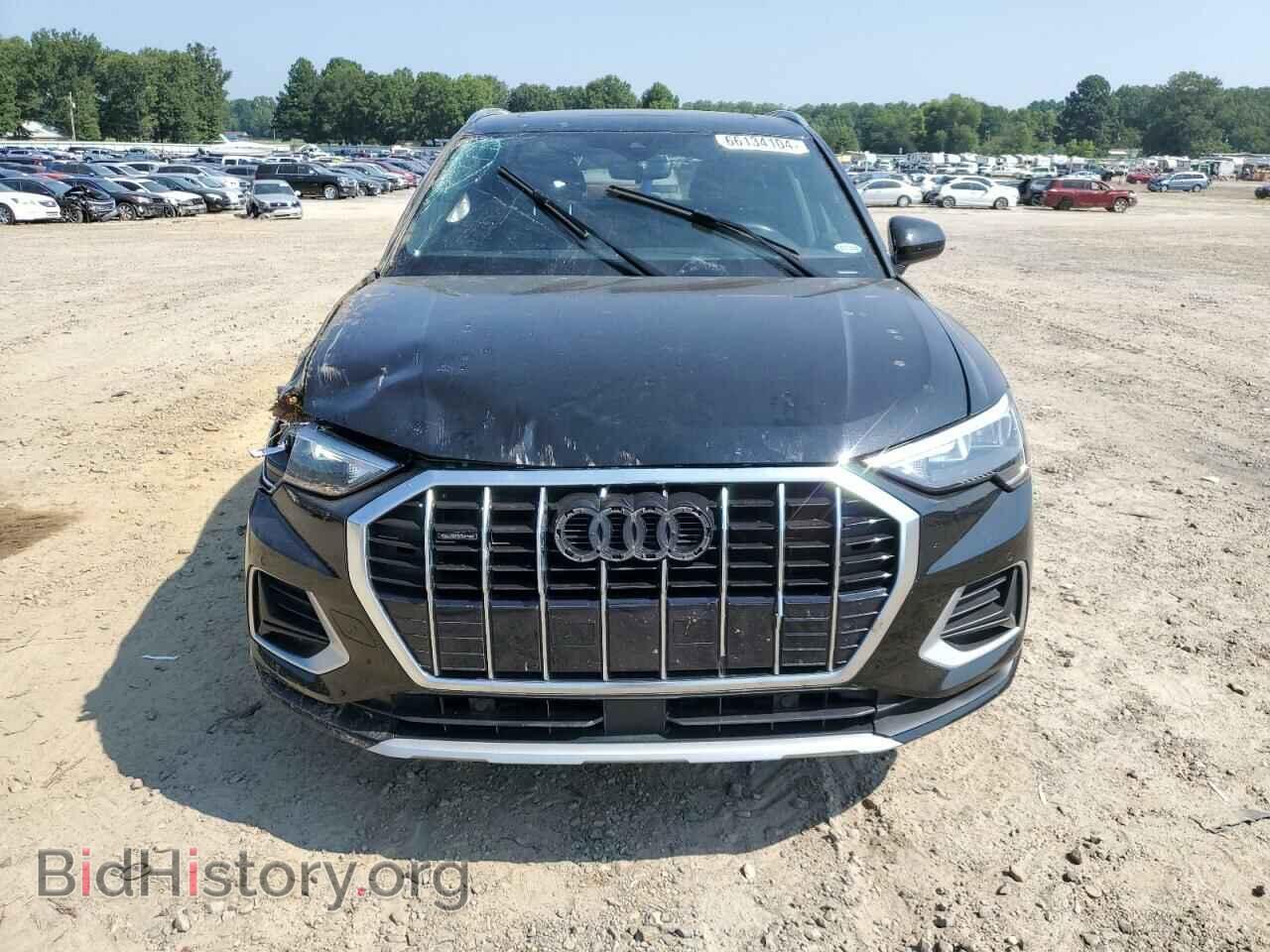 2020 AUDI Q3 - VIN: WA1AECF30L1034571 - Фото 5