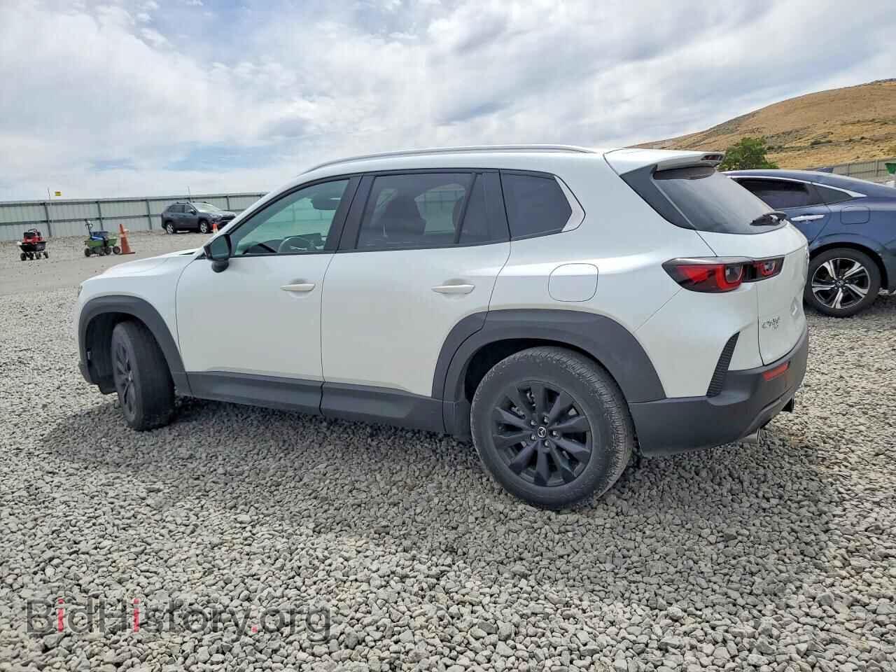 2024 MAZDA CX-50 - VIN: 7MMVABBM9RN200325 - Photo 2