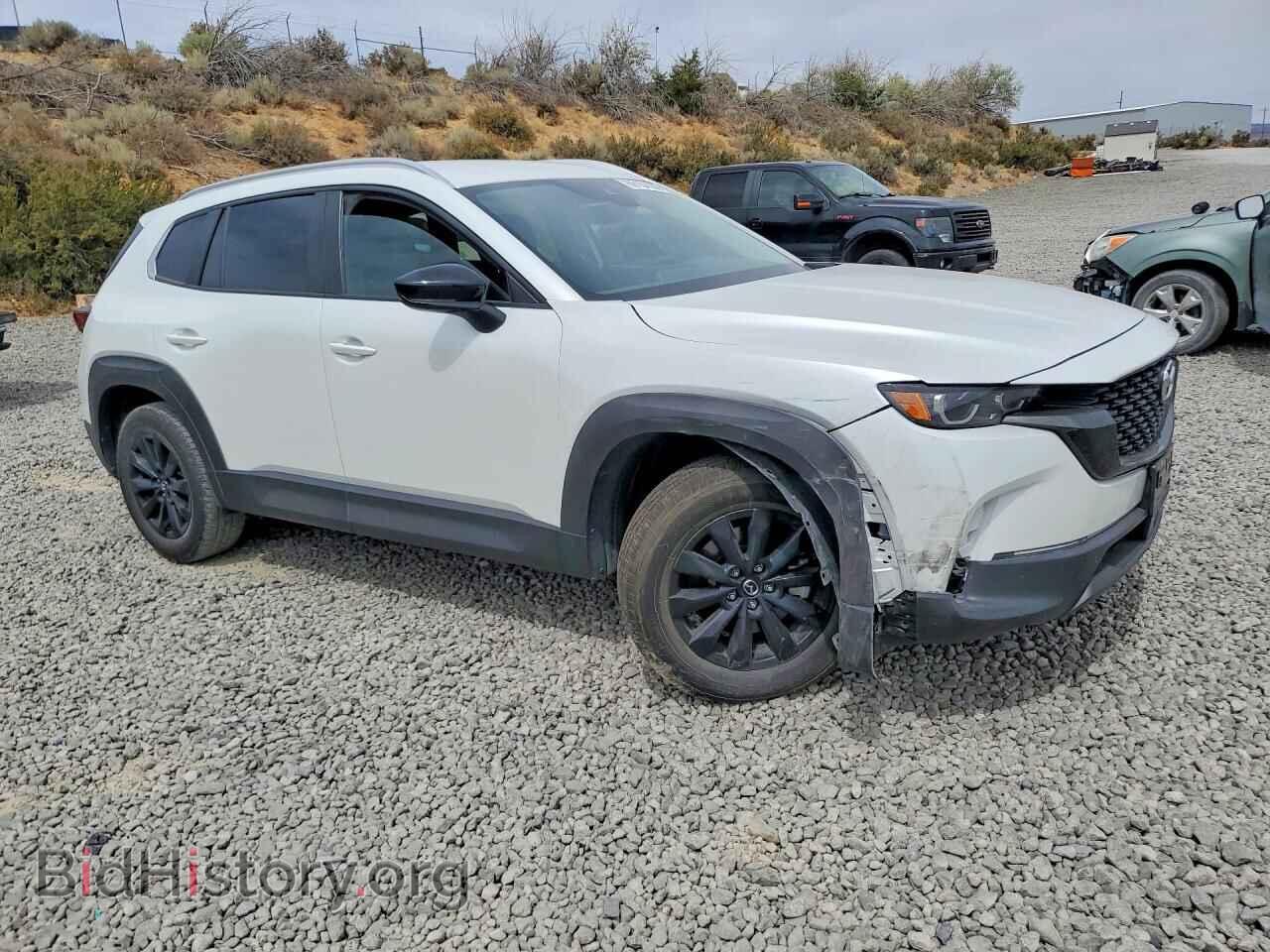 2024 MAZDA CX-50 - VIN: 7MMVABBM9RN200325 - Photo 4